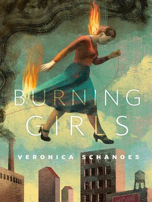 cover image of Burning Girls